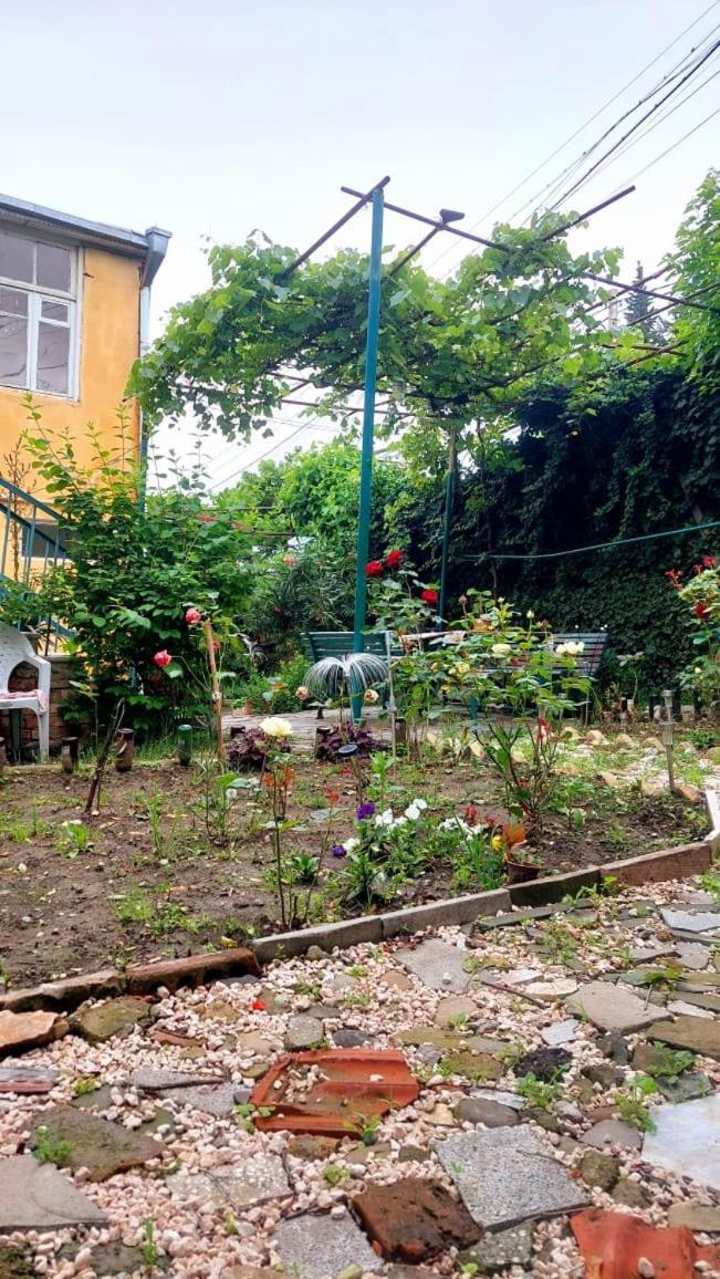 Lemon Family Guesthouse Tbilisi Exterior photo